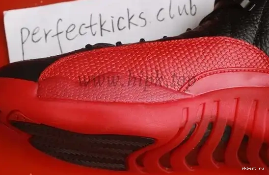 BRED OG JORDAN AIR AUTHENTIC version 12 confirmed final 0512
